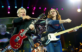 Rush’s Time Machine Tour: Excellence or Excess?