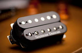 Seymour Duncan Announces Worldwide Launch of Whole Lotta Humbucker