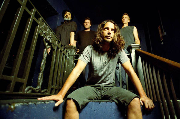 Soundgarden - King Animal - album review - Guitar Planet Magazine