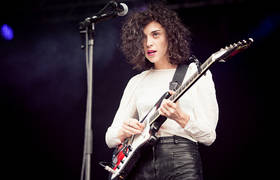 The Guitarist Of The Year: 3. St. Vincent
