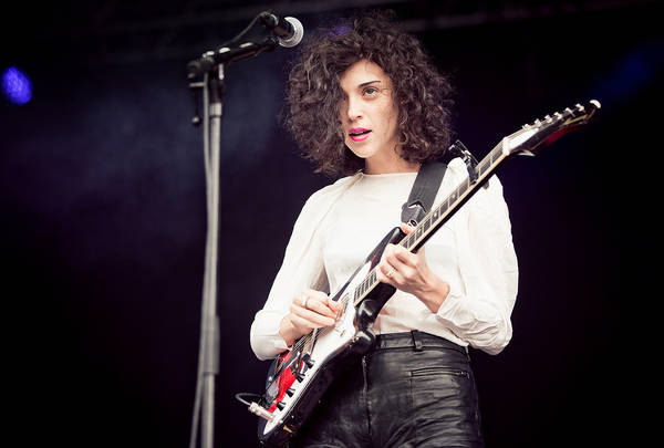 St. Vincent