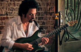Steve Lukather - Transition