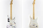 Hurley And Fender Present “STRAT: 60 Years Of The Stratocaster”