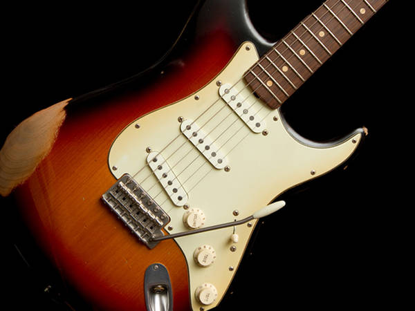 Fender Stratocaster