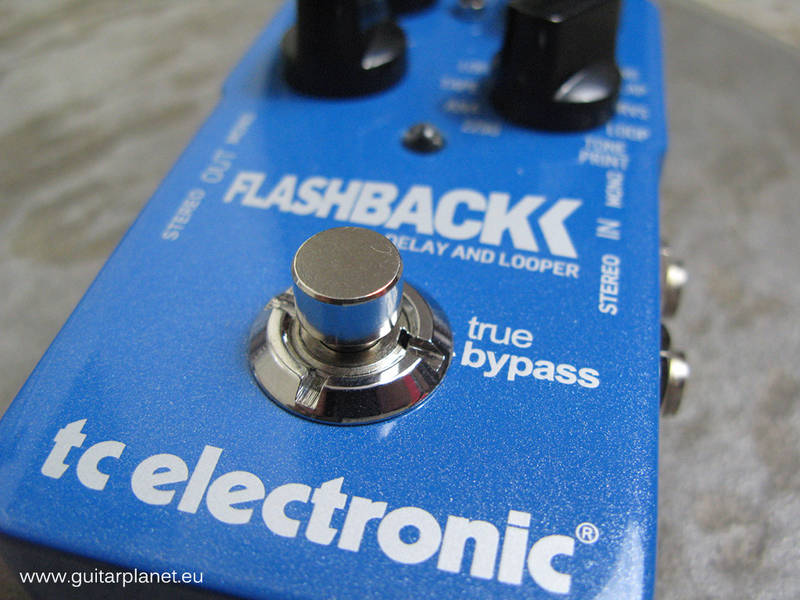 TC Electronic Flashback Delay review - Guitar Planet Magazine