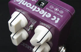 TC Electronic Vortex Flanger Review