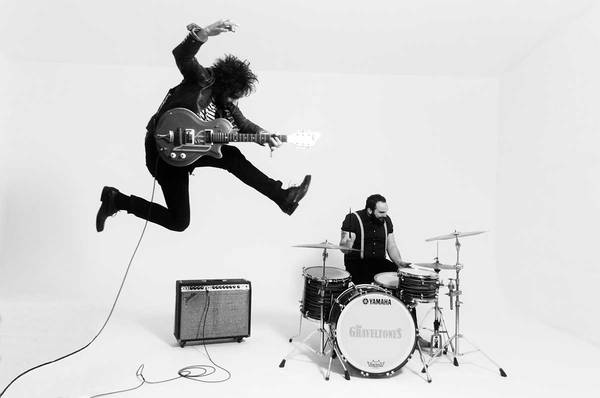 The Graveltones, Don't Wait Down