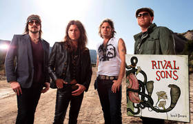 Rival Sons - Head Down