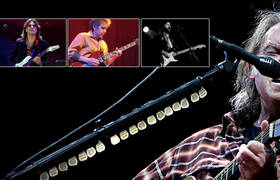The Top 5: Guitarists Gone Solo