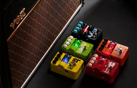 VOX Announces Tone Garage Series