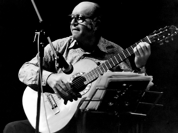 charlie byrd