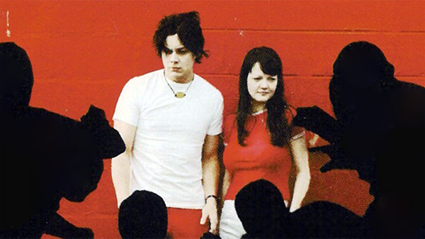 album white stripes elephant advance. The White Stripes White Blood