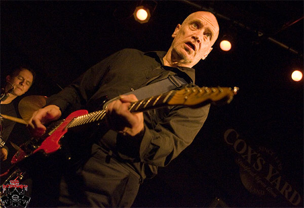 wilko johnson glasgow