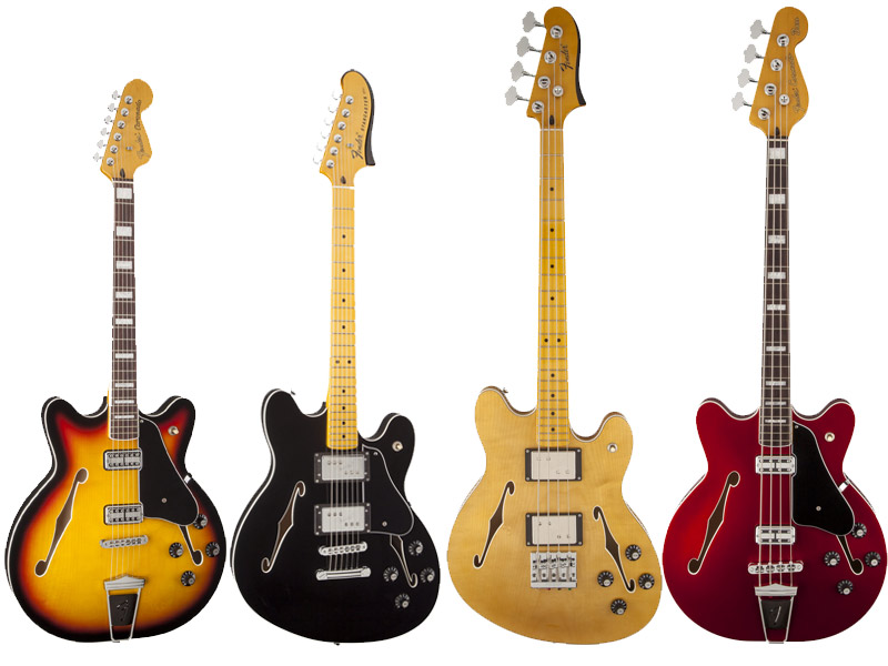 Fender discount bass starcaster