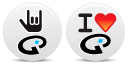 Guitar Planet Virtual Pins