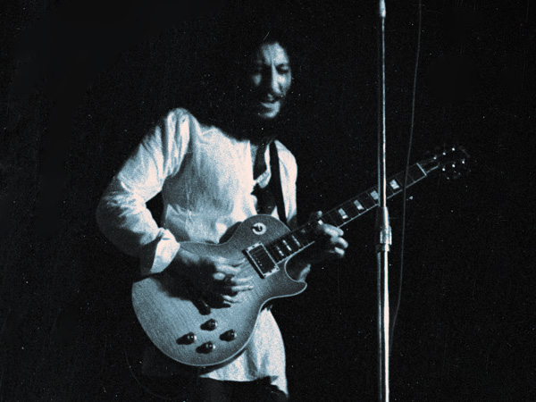 Peter Green, March 18, 1970