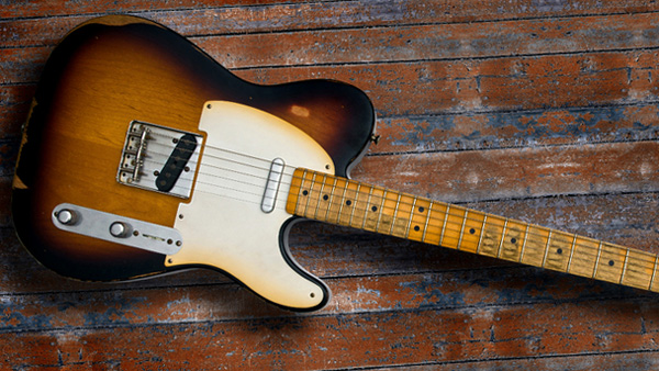 fender telecaster