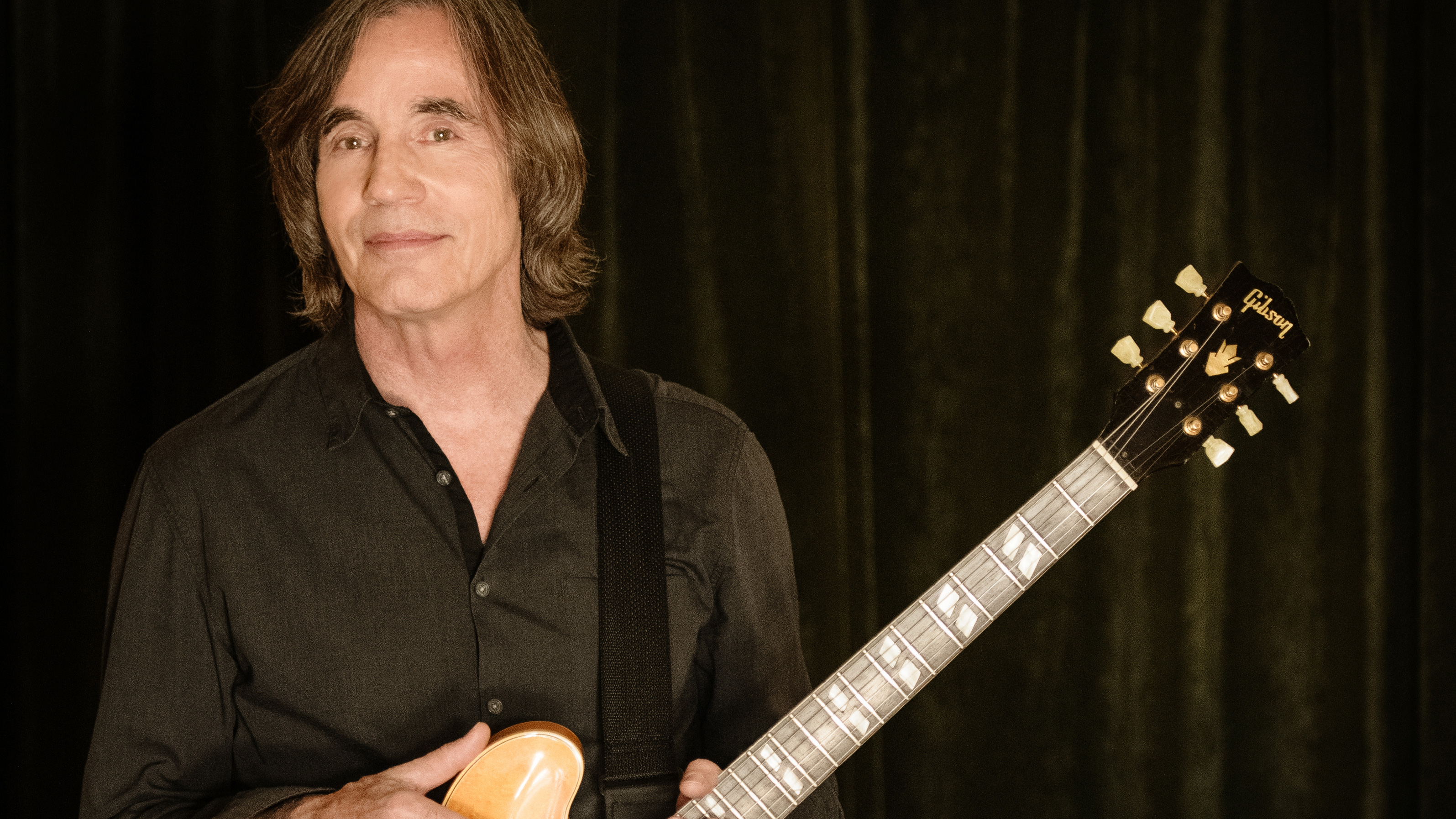 The Guitarist Of The Year 19. Jackson Browne Guitar Magazine