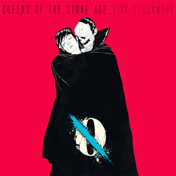 Queens of the Stone Age like clockwork album review Guitar