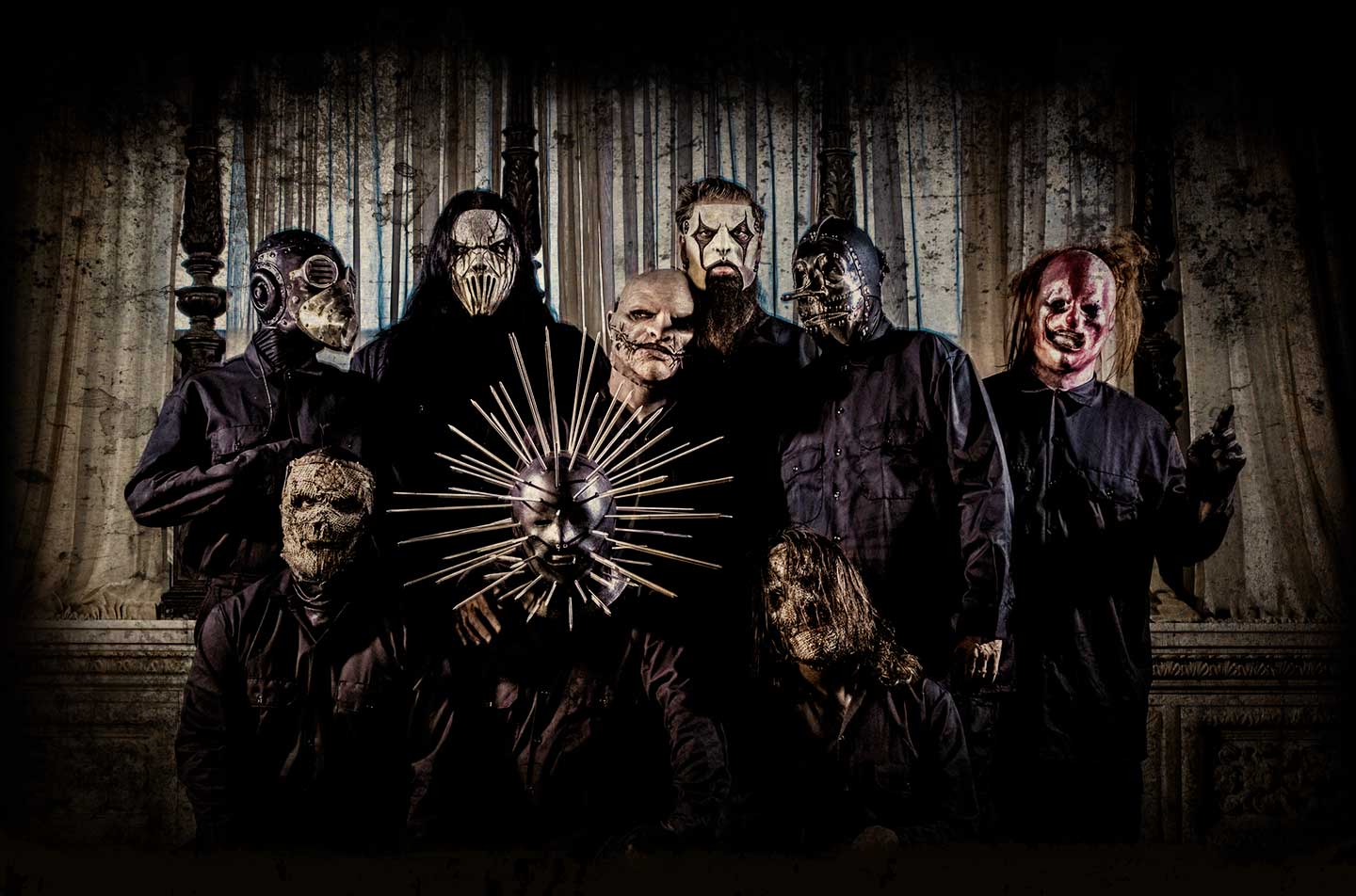 素人さん向け Slipknot入門オススメ曲 Top10 B型ドットコム