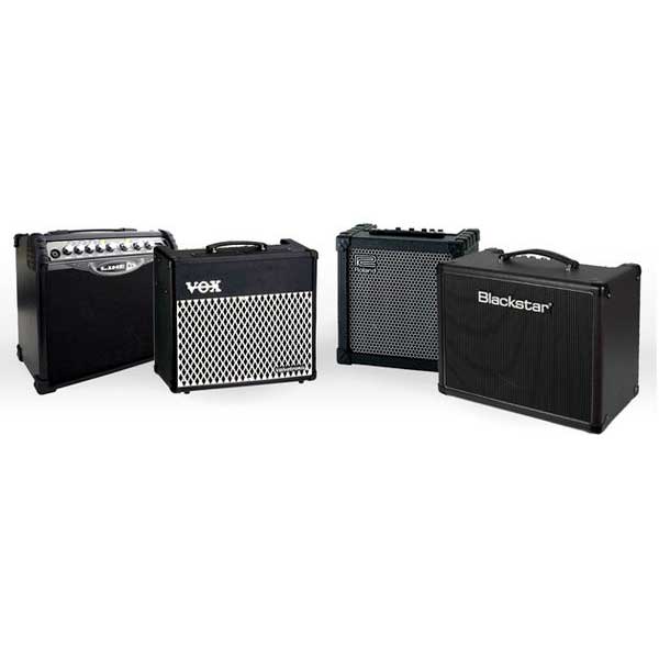 Guide to practice amps Guitar Magazine